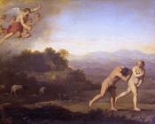 科内 凡 普伦堡 : Expulsion from Paradise